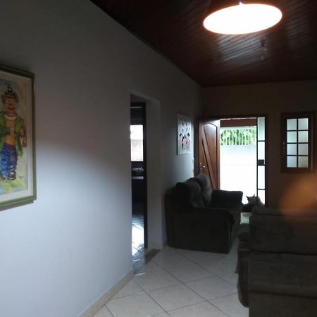 Вилла Casa De Temporada Em Ubatuba,Sp Экстерьер фото