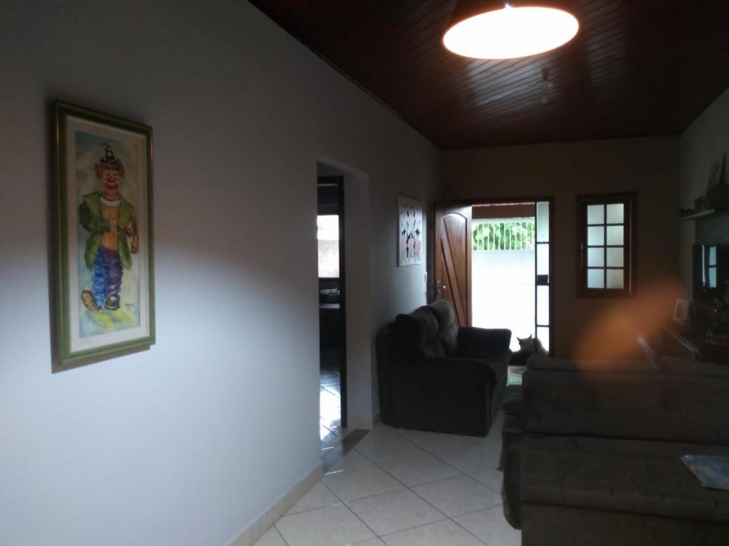 Вилла Casa De Temporada Em Ubatuba,Sp Экстерьер фото