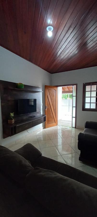 Вилла Casa De Temporada Em Ubatuba,Sp Экстерьер фото